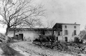 Le Domaine en 1930